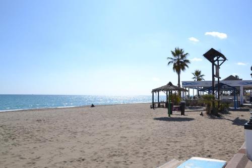El Rincon De La Carihuela Leilighet Torremolinos Eksteriør bilde