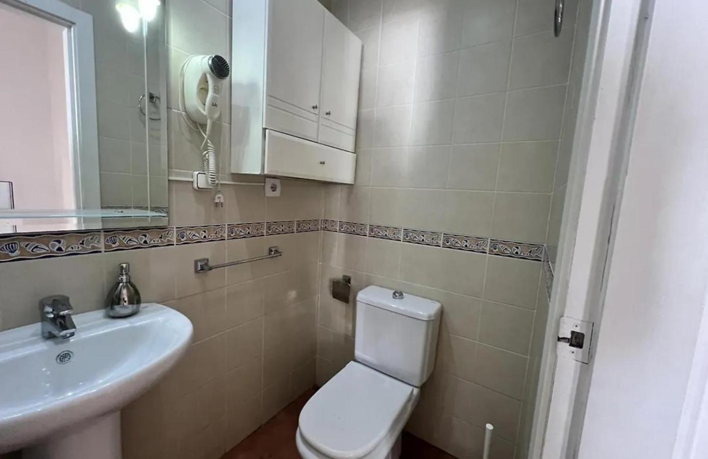 El Rincon De La Carihuela Leilighet Torremolinos Eksteriør bilde