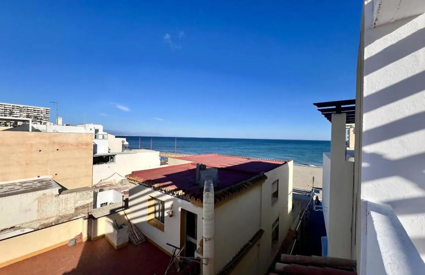 El Rincon De La Carihuela Leilighet Torremolinos Eksteriør bilde