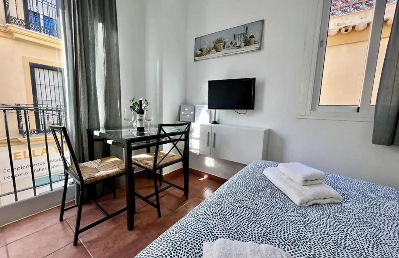 El Rincon De La Carihuela Leilighet Torremolinos Eksteriør bilde