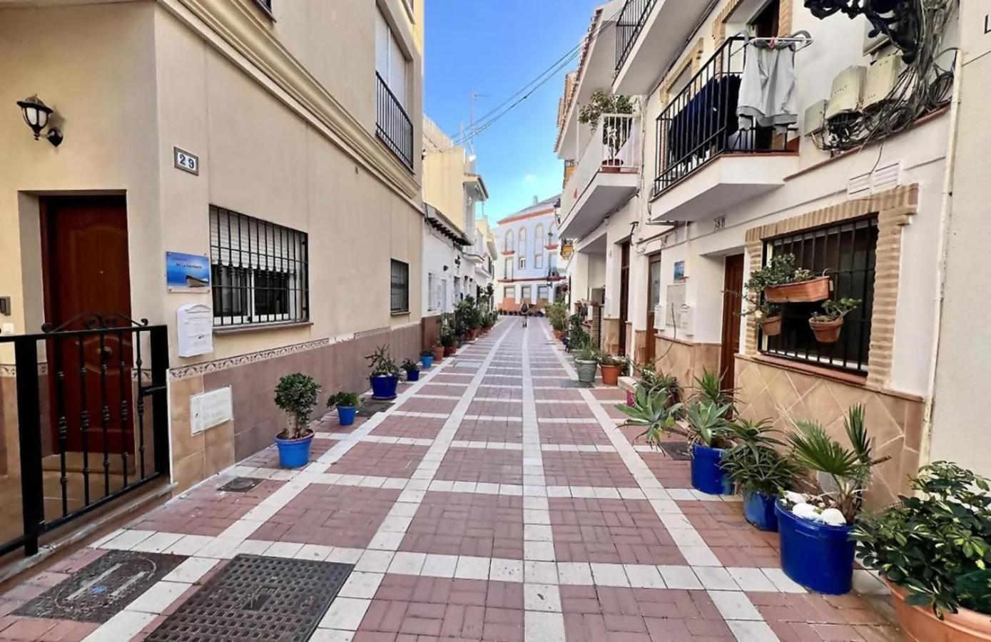 El Rincon De La Carihuela Leilighet Torremolinos Eksteriør bilde