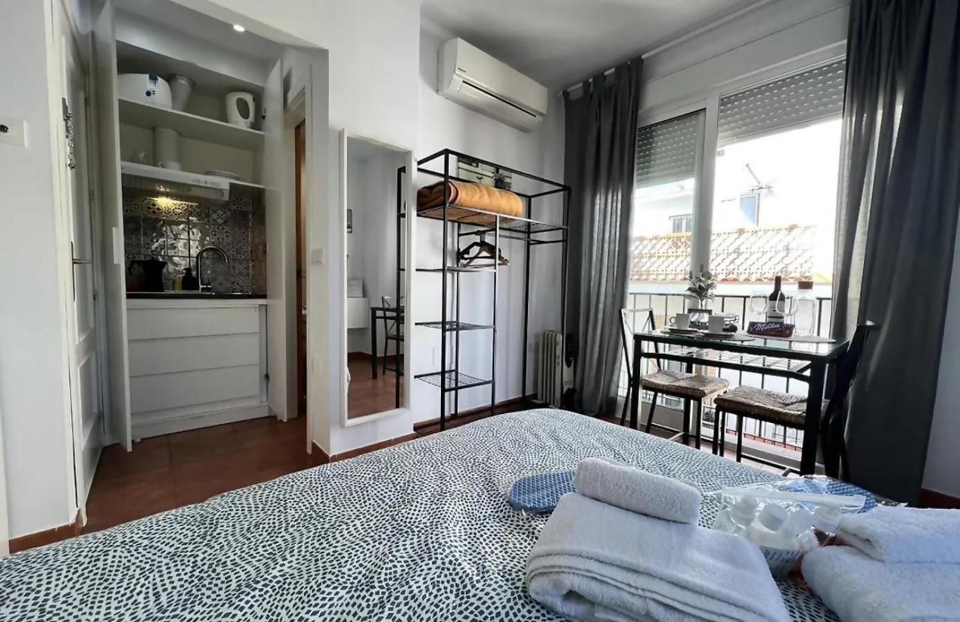 El Rincon De La Carihuela Leilighet Torremolinos Eksteriør bilde