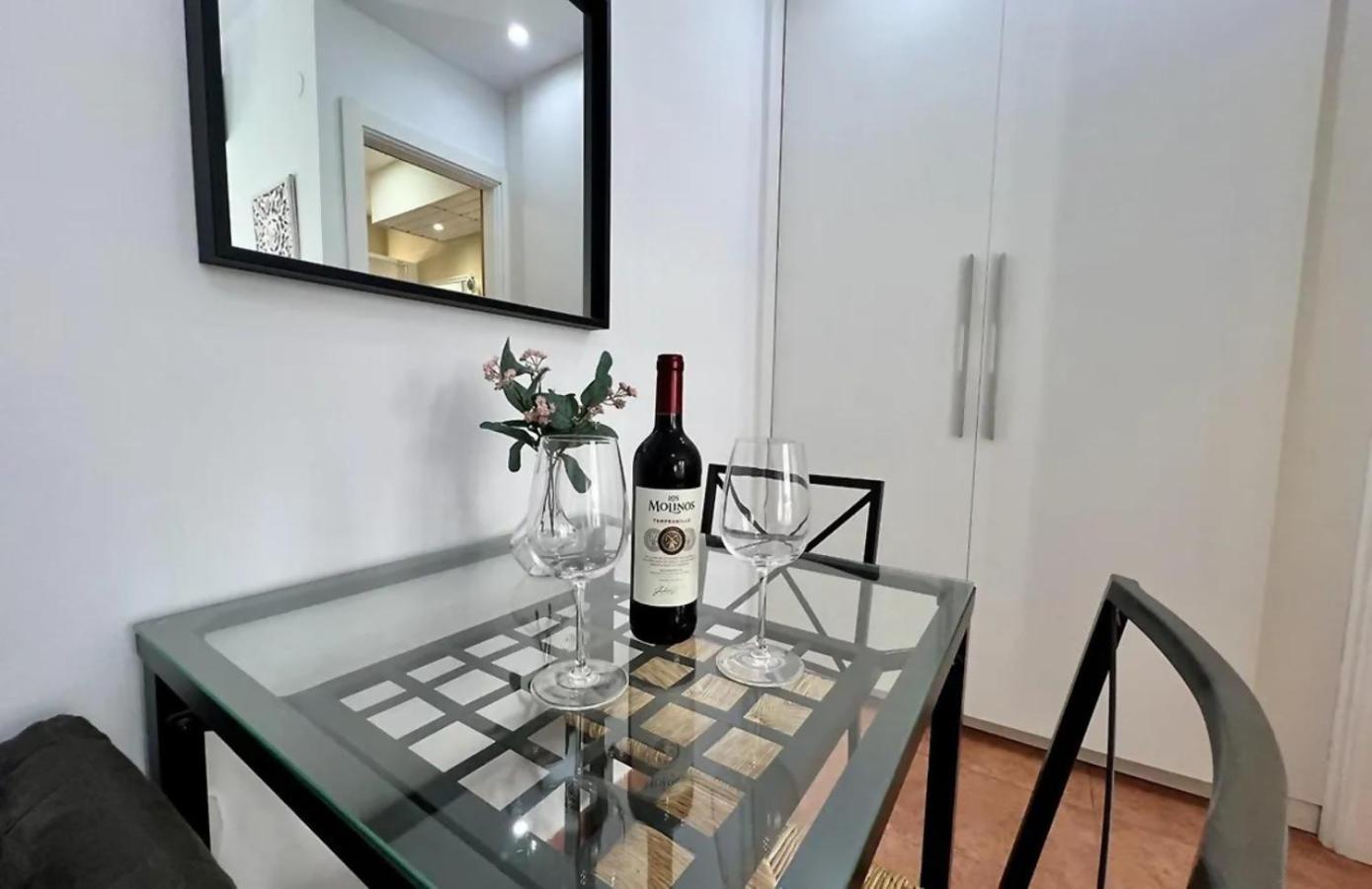 El Rincon De La Carihuela Leilighet Torremolinos Eksteriør bilde