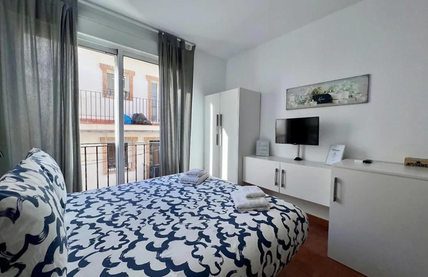 El Rincon De La Carihuela Leilighet Torremolinos Eksteriør bilde
